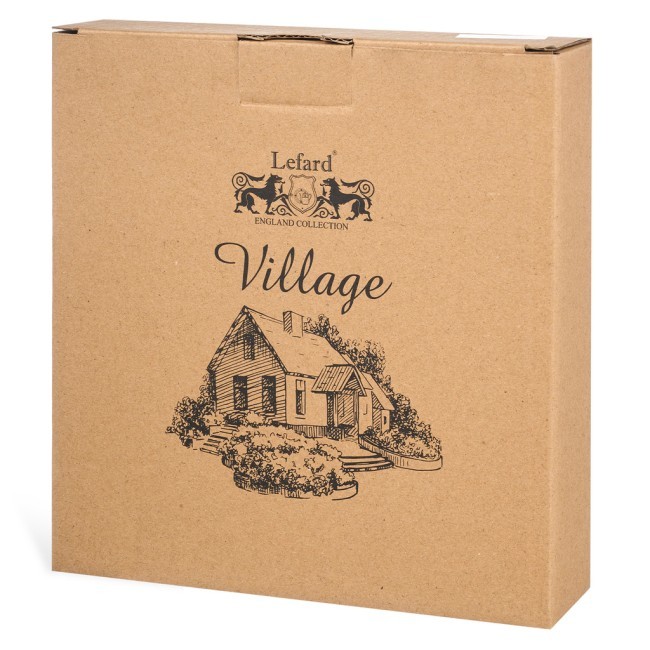 Блюдо сервировочное "pomegranate" 22,5*16*4 см Lefard (145-216)