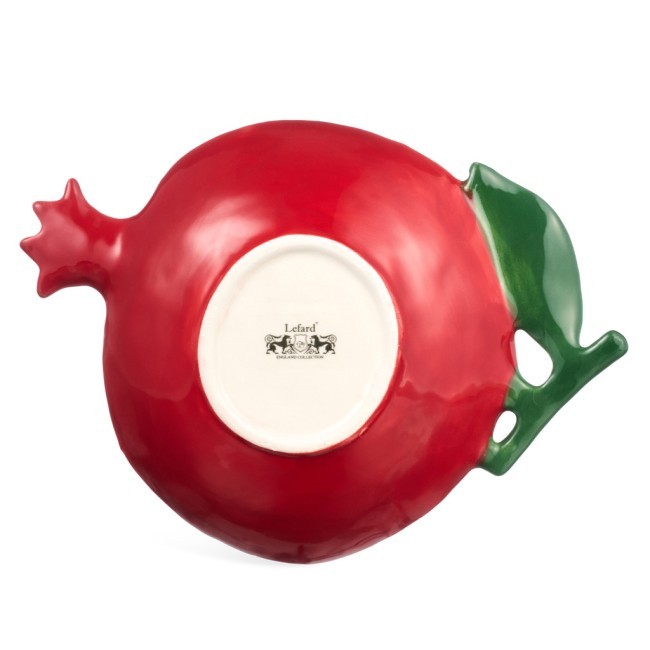 Блюдо сервировочное "pomegranate" 22,5*16*4 см Lefard (145-216)