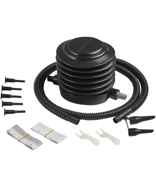 БЕЗ УПАКОВКИ Полусфера "BOSU" STARFIT GB-503 с эспандерами, с насосом, серый/зеленый (2115148)