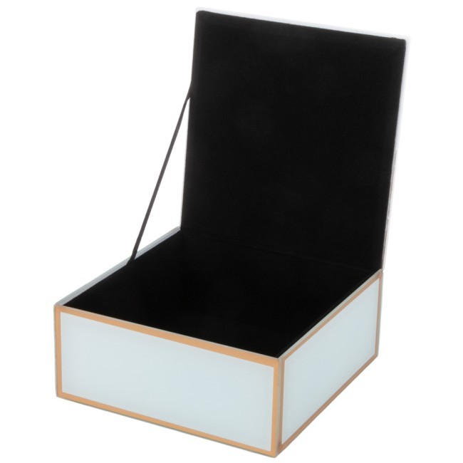 Шкатулка 15*15*7 см Lefard (06-407)