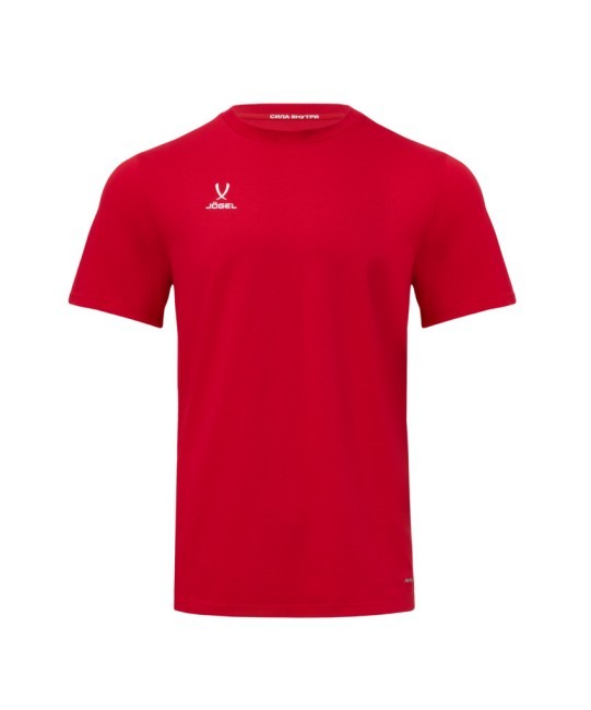 Футболка тренировочная JÖGEL DIVISION PerFormDRY Training CVC R2, красный (2130744) Футболка тренировочная JÖGEL DIVISION PerFormDRY Training CVC R2, красный (2130744)