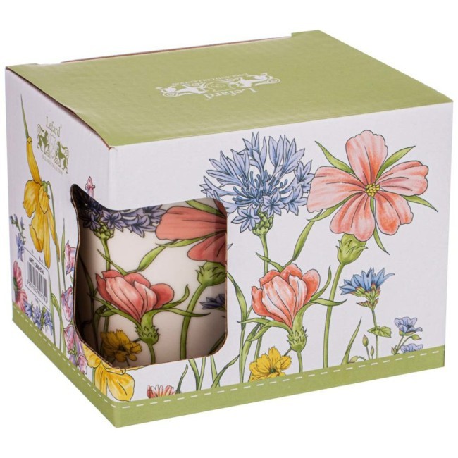 Кружка lefard 400 мл Lefard (260-574) Кружка lefard 400 мл Lefard (260-574)