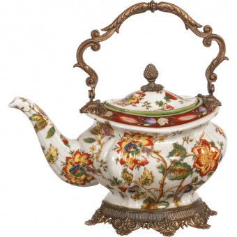 Чайник декоративный 1000 мл Lefard (469-184)