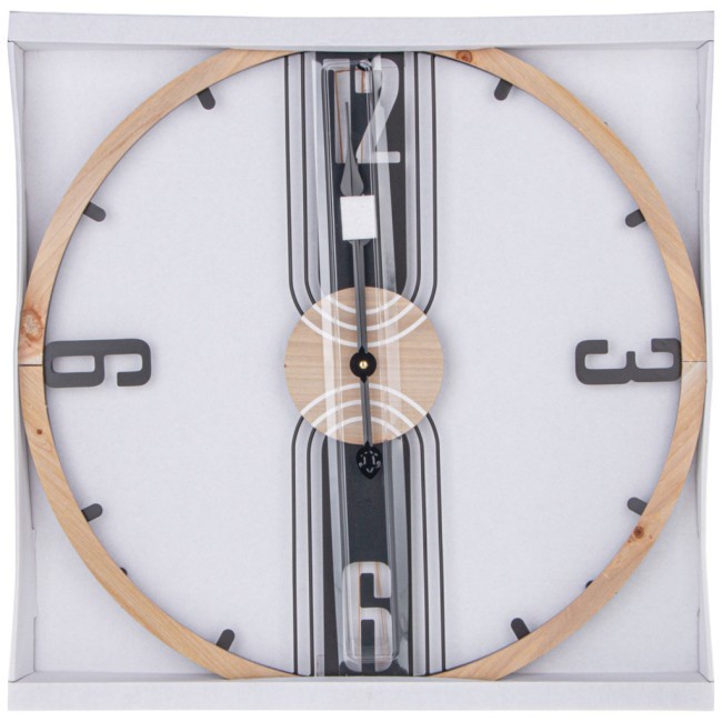 Часы настенные 60*5*60 Lefard (105-230)