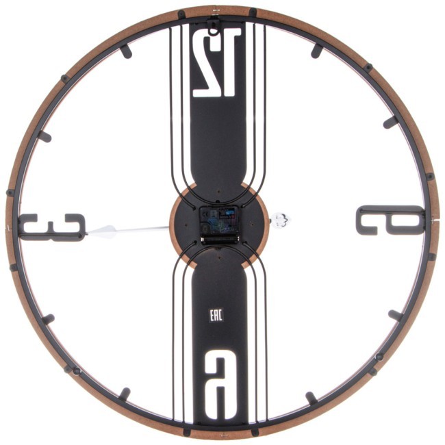 Часы настенные 60*5*60 Lefard (105-230)