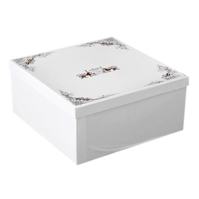 Тортовница "лаура" диаметр=25 см.высота=12 см. Lefard (84-780)