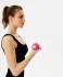 Гантель виниловая STARFIT DB-101 1 кг, розовый (2103568) Гантель виниловая STARFIT DB-101 1 кг, розовый (2103568)