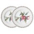 Набор тарелок закусочных lefard "fruit garden" 2 шт. 20,5 см Lefard (590-646)