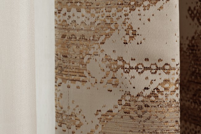 Портьера Bromley бежевый 275*260 (TT-00016723) Портьера Bromley бежевый 275*260 (TT-00016723)