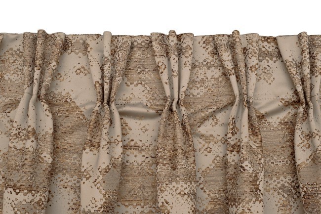 Портьера Bromley бежевый 275*260 (TT-00016723) Портьера Bromley бежевый 275*260 (TT-00016723)