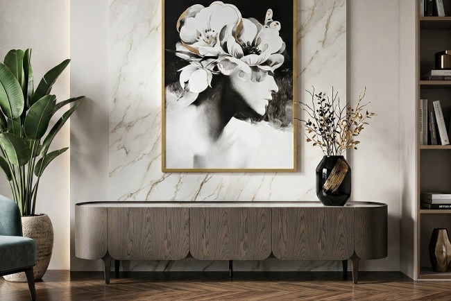 Тумба под телевизор Травертин (Travertine) 220*42*52,5см (TT-00016045) Тумба под телевизор Травертин (Travertine) 220*42*52,5см (TT-00016045)