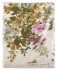 Скатерть круглая "флора" , d160, 100% хлопок,шампань, кружево SANTALINO (850-835-63)