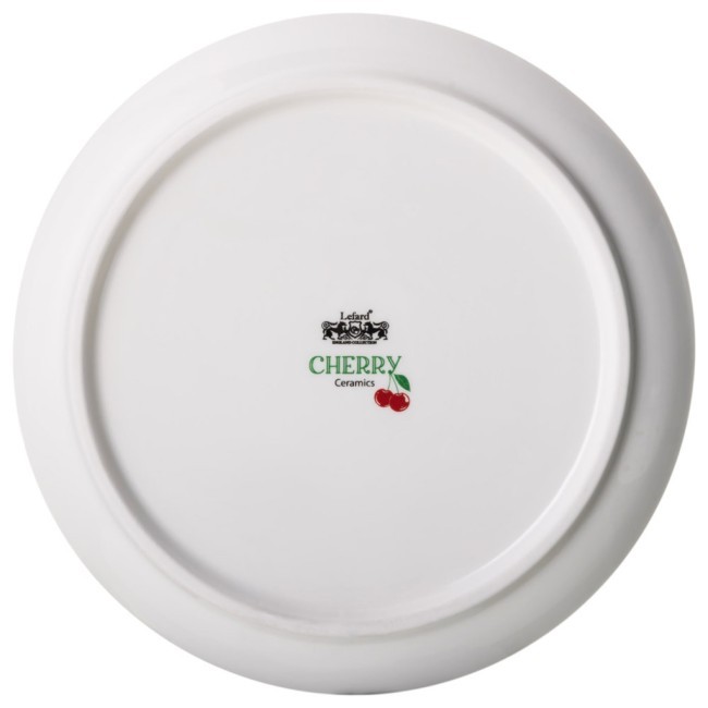 Блюдо для блинов lefard "cherry" 23 см Lefard (358-2358)