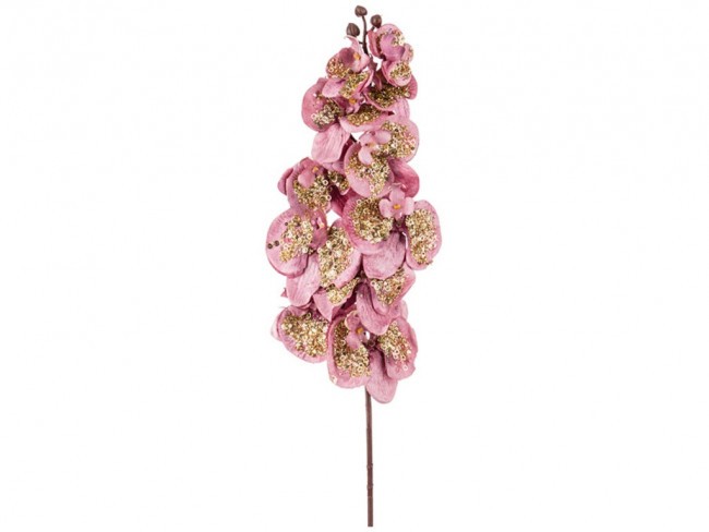 Цветок искусственный "орхидея" высота=106 см. Lefard (241-1516)