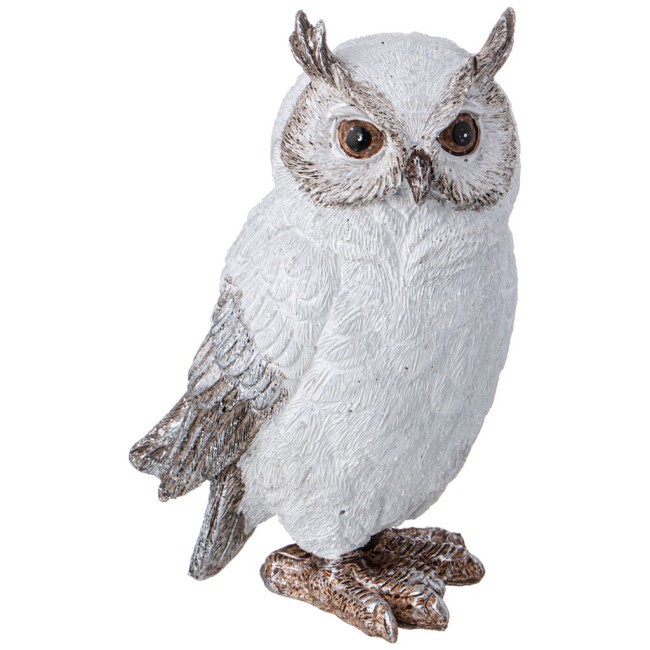 Фигурка "сова" 10*7,5*15 см Lefard (79-265)