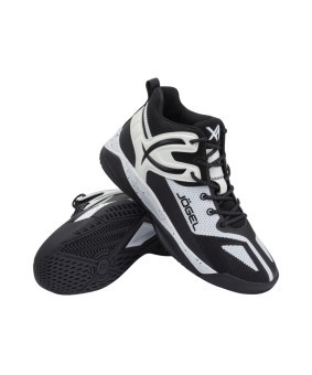 БЕЗ УПАКОВКИ Кроссовки баскетбольные JOGEL X1, White/black (1586826)
