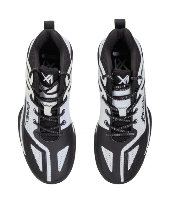 БЕЗ УПАКОВКИ Кроссовки баскетбольные JOGEL X1, White/black (1586826) БЕЗ УПАКОВКИ Кроссовки баскетбольные JOGEL X1, White/black (1586826)