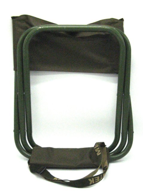 Стул складной большой со спинкой Митек (9938)