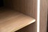 GD-10013/1-3 Шкаф Alto двухд c полками, цвет дуб Урбан Кофейный, дверцы стекло(тонир) 100*57*228.5см (TT-00014200)