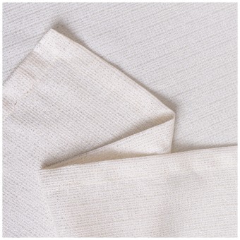 Скатерть органза золото  140х140см евроуголок 100% полиэстер Lefard (850-909-1)