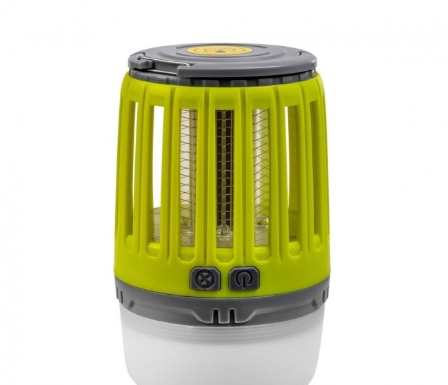 Фонарь кемпинговый антимоскитный Helios HS-F-AM (75063)