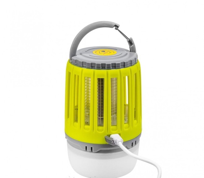 Фонарь кемпинговый антимоскитный Helios HS-F-AM (75063)