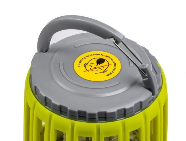 Фонарь кемпинговый антимоскитный Helios HS-F-AM (75063)