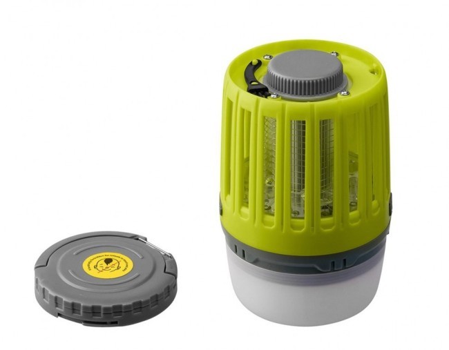 Фонарь кемпинговый антимоскитный Helios HS-F-AM (75063)