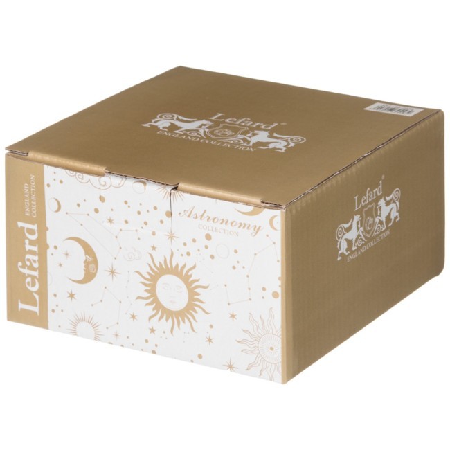 Чайная пара lefard "astronomy" 200 мл Lefard (86-2558)