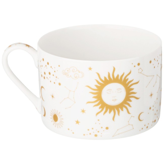 Чайная пара lefard "astronomy" 200 мл Lefard (86-2558)