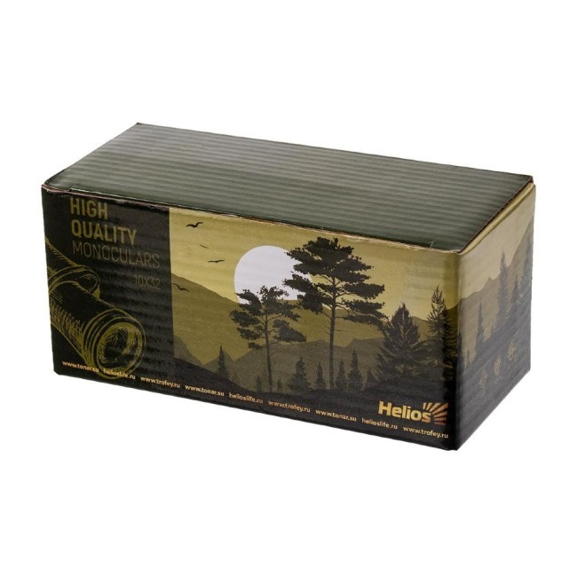 Монокуляр Helios М 10х32 (72403) Монокуляр Helios М 10х32 (72403)