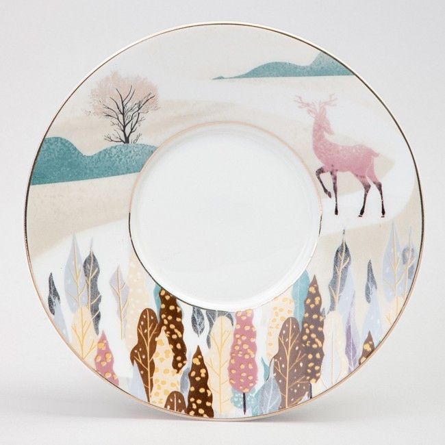 Чайный набор lefard "top style" на 2 пер. 4 пр. 250 мл Lefard (165-599) Чайный набор lefard "top style" на 2 пер. 4 пр. 250 мл Lefard (165-599)