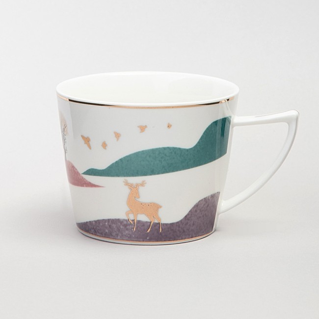 Чайный набор lefard "top style" на 2 пер. 4 пр. 250 мл Lefard (165-599) Чайный набор lefard "top style" на 2 пер. 4 пр. 250 мл Lefard (165-599)