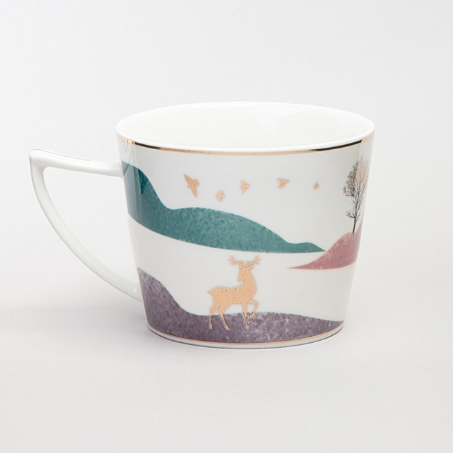 Чайный набор lefard "top style" на 2 пер. 4 пр. 250 мл Lefard (165-599) Чайный набор lefard "top style" на 2 пер. 4 пр. 250 мл Lefard (165-599)