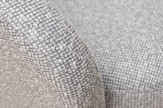 Кресло Napoli вращающееся, рогожка св.серый Santo1400-SVSER 76*76*76см (TT-00012731) Кресло Napoli вращающееся, рогожка св.серый Santo1400-SVSER 76*76*76см (TT-00012731)