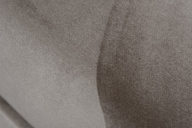 Банкетка Prima 160 на метал опорах бежевая Velvet BEG 40*160*40см (TT-00015053)