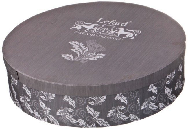 Набор кружек из 6 шт. 400 мл. Lefard (356-269)