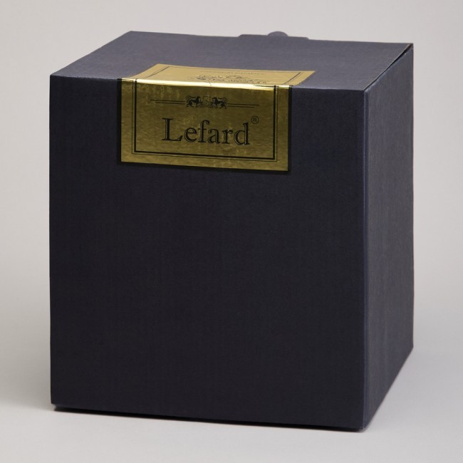 Блюдо с крышкой на ножке "bohema" amber диаметр=17 см высота=15,5 см Lefard (195-227) Блюдо с крышкой на ножке "bohema" amber диаметр=17 см высота=15,5 см Lefard (195-227)