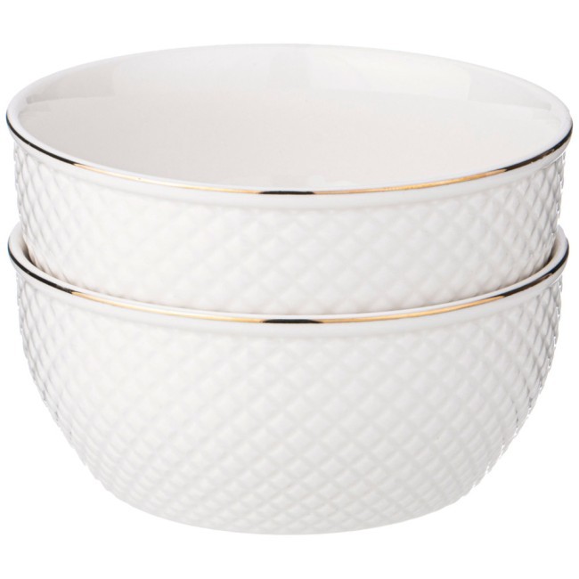 Сервиз столовый lefard  "диаманд голд" на 6 пер. 23 пр. Lefard (359-321)