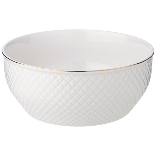 Сервиз столовый lefard  "диаманд голд" на 6 пер. 23 пр. Lefard (359-321)