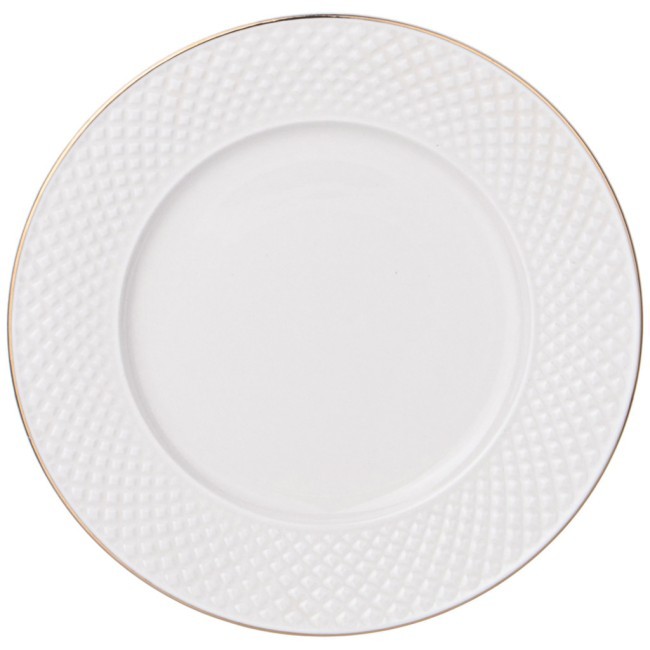 Сервиз столовый lefard  "диаманд голд" на 6 пер. 23 пр. Lefard (359-321)