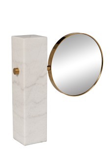 Зеркало вращающееся настольное на подставке 31*h32,5см (TT-00013867)