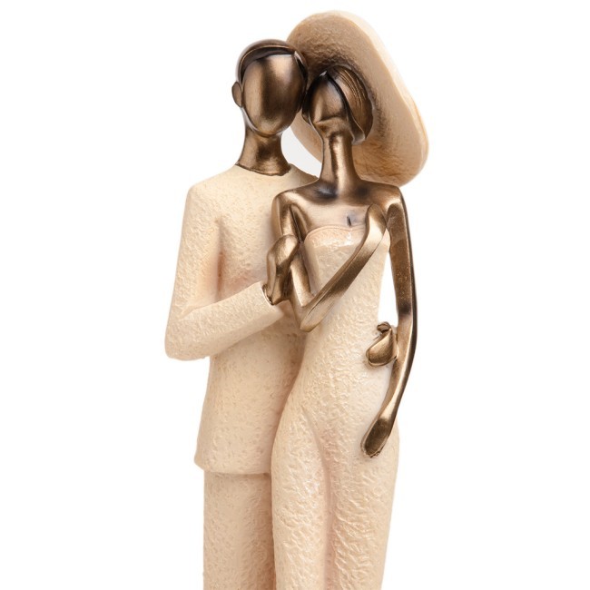 Статуэтка "влюбленные" серия "фьюжн" 14*11,5*39,5 см. Lefard (162-434) Статуэтка "влюбленные" серия "фьюжн" 14*11,5*39,5 см. Lefard (162-434)