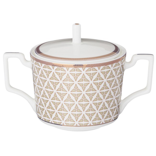 Чайный сервиз lefard "opera" на 6 пер. 20 пр. 1000/300/250 мл Lefard (440-259)