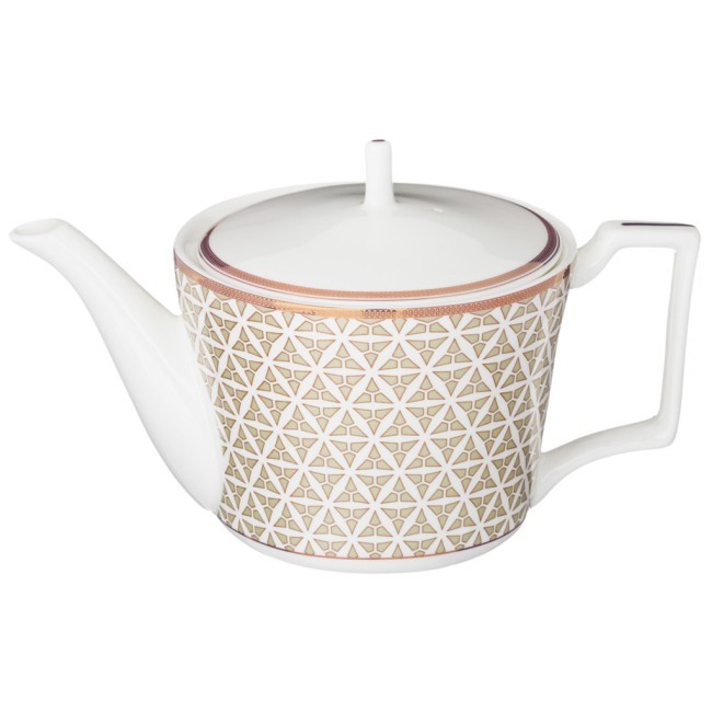 Чайный сервиз lefard "opera" на 6 пер. 20 пр. 1000/300/250 мл Lefard (440-259)