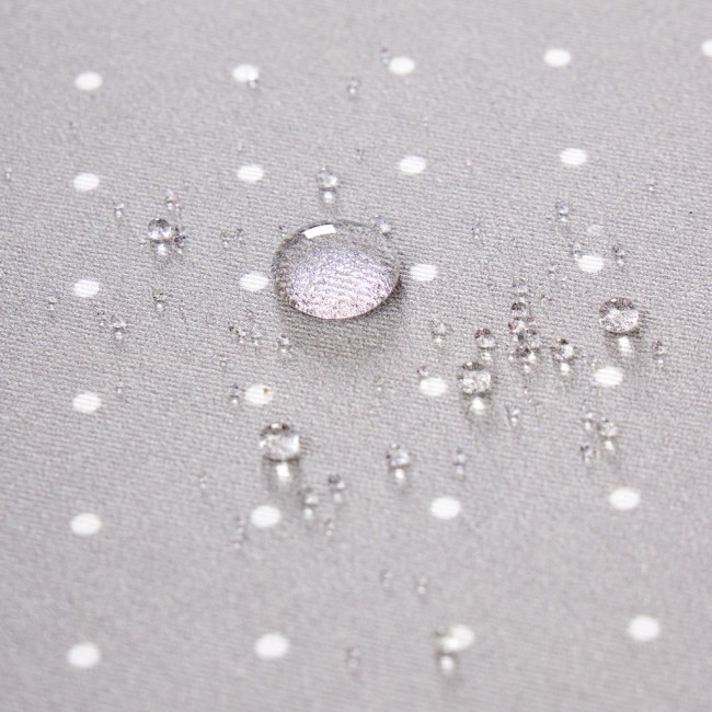 Скатерть круглая "family farm" 190 см , серый ,100% хлопок , твил, пропитка Lefard (850-750-22)