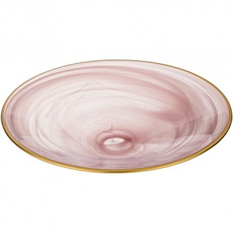 Салатник "pop" цвет:розовый диаметр=25 см Dekor Cam (484-633)