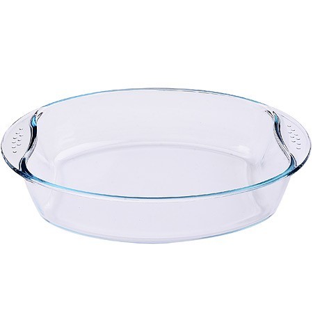 Форма для запекания 2л стекло (9-31036-2) Форма для запекания 2л стекло (9-31036-2)