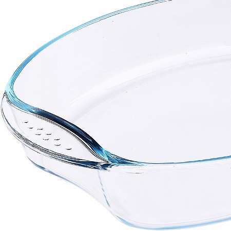 Форма для запекания 2л стекло (9-31036-2) Форма для запекания 2л стекло (9-31036-2)