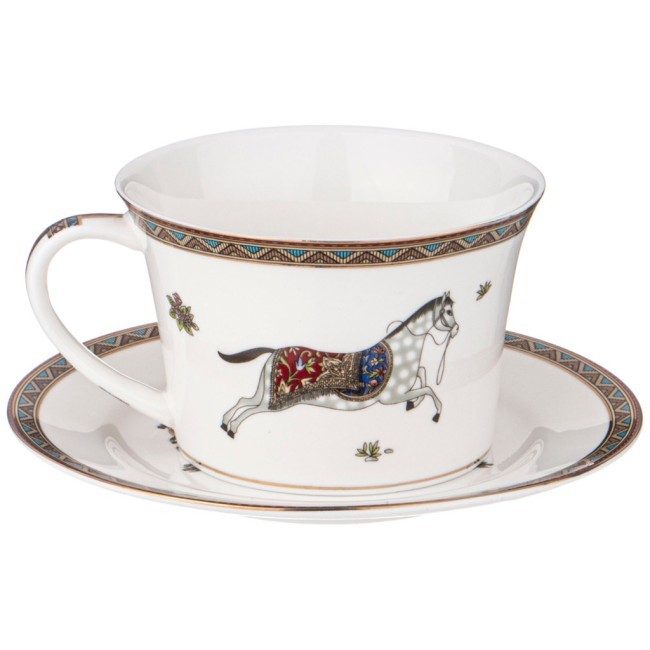 Чайный набор lefard "passage" на 6 пер. 12 пр. 250 мл Lefard (760-043)